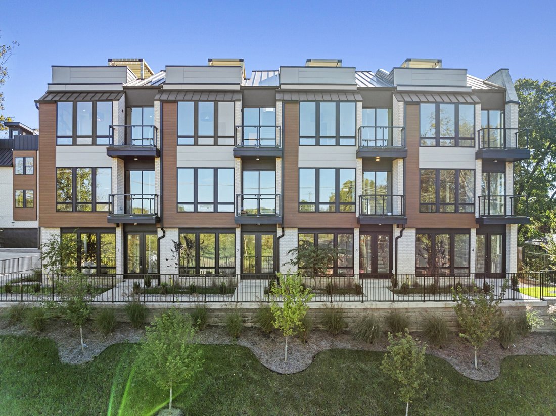 Townhouse in Nashville, Tennessee, United States 2 - 17975558