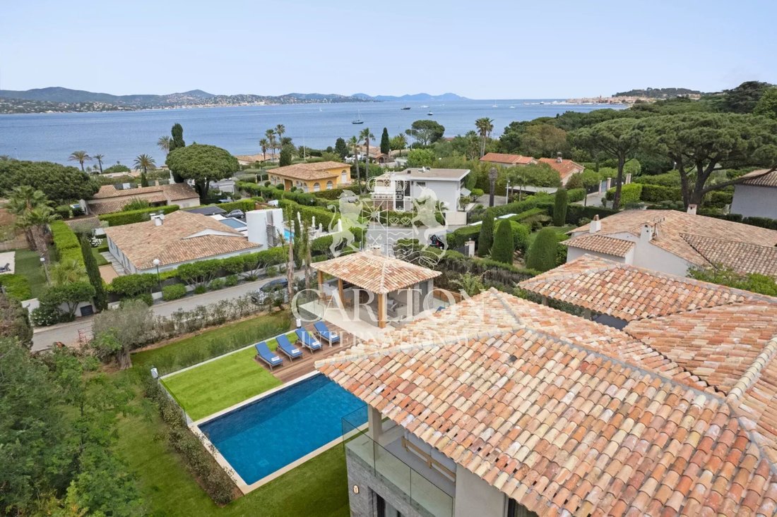 Villa in Gassin, Provence-Alpes-Côte d'Azur, France 3 - 17377305