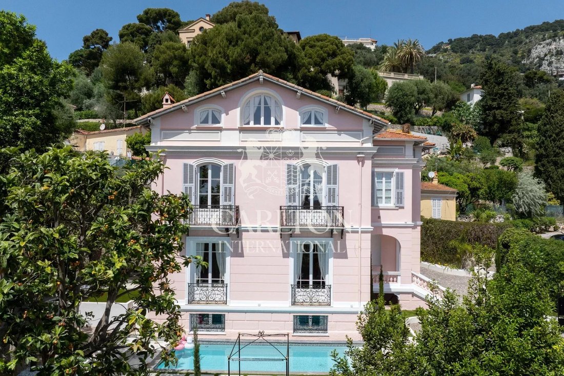 Villa in Villefranche-sur-Mer, Provence-Alpes-Côte d'Azur, France 2 - 16945754