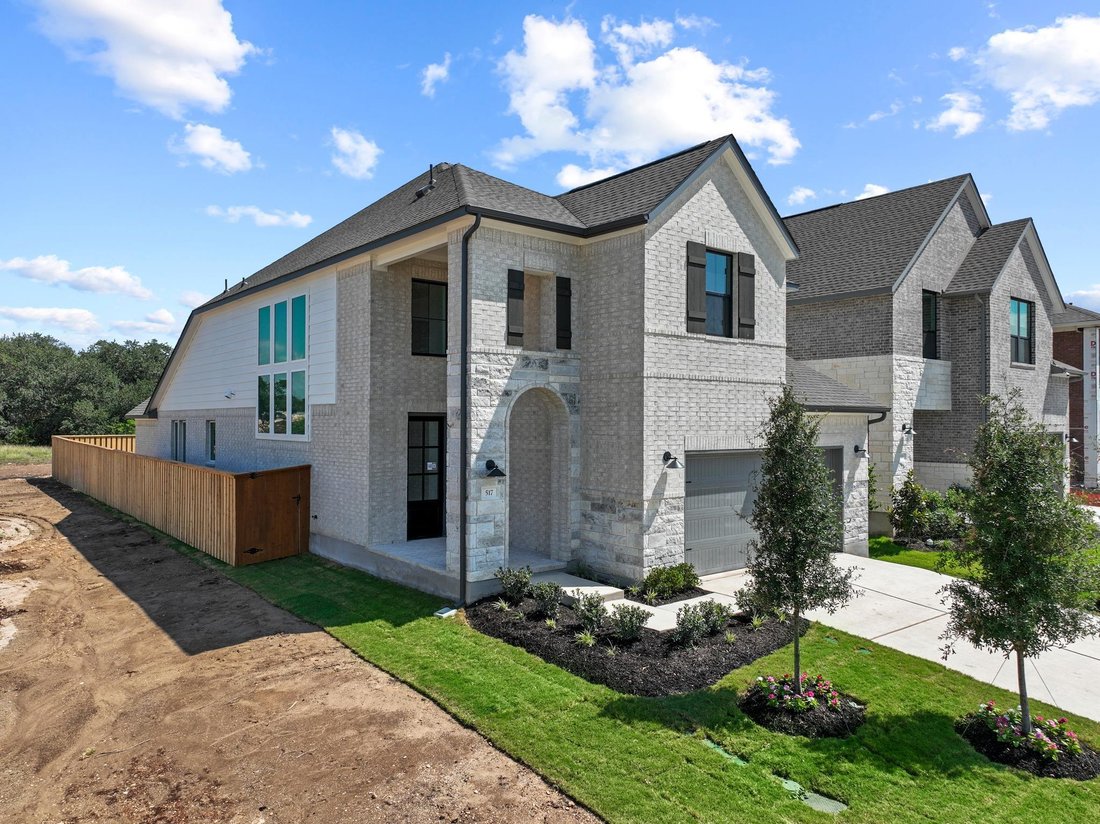 Haus in Georgetown, Texas, Vereinigte Staaten 2 - 17697914