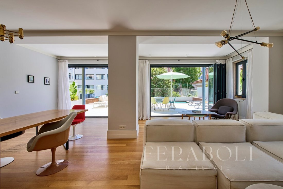 Apartment in Santo Antonio, Lisbon, Portugal 4 - 17976617