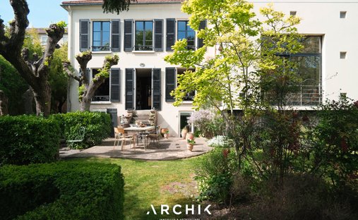 House in Val d'Argent Nord, Argenteuil, France 1