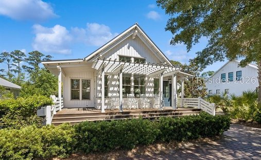 House in Bluffton, South Carolina, United States 1