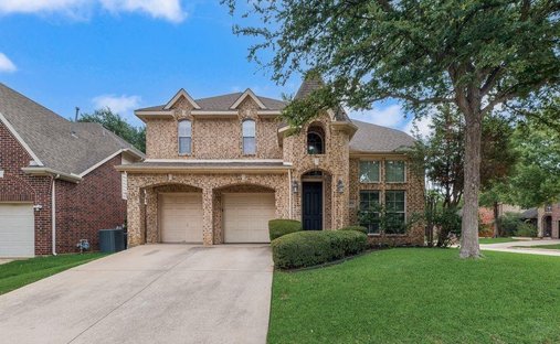 House in Lewisville, Texas, United States 1