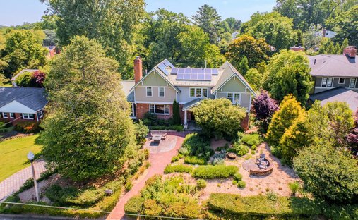 Casa a West Falls Church, Virginia, Stati Uniti 1