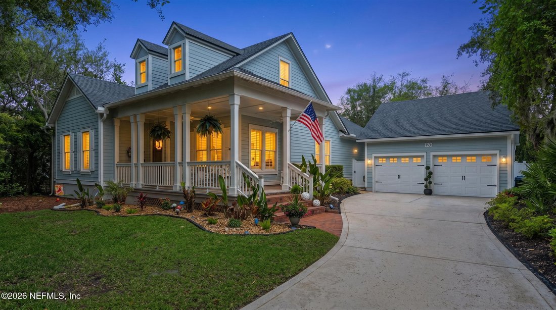 House in St. Augustine, Florida, United States 1 - 17974931