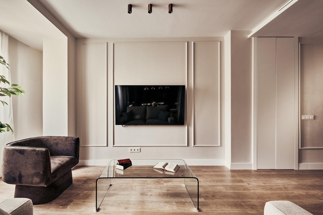 Apartment in Barrio Salamanca, Madrid, Spain 1 - 17978446