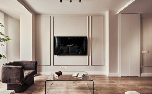 Apartment in Barrio Salamanca, Madrid, Spain 1