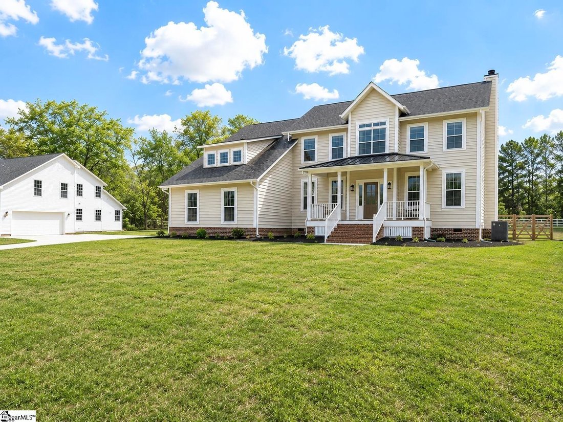 House in Pelzer, South Carolina, United States 1 - 17794169