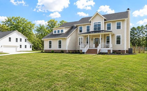 Maison à Pelzer, Caroline du Sud, États-Unis 1