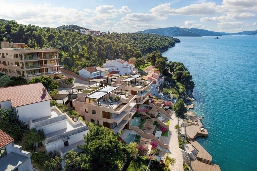 Apartment in Okrug Donji, Split-Dalmatia County, Croatia 3 - 17975818