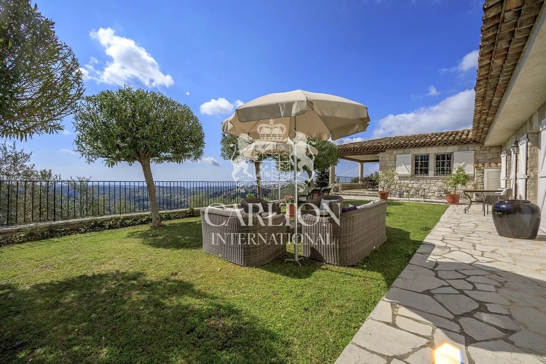 Villa in Sainte Anne, Vence, France 3 - 17780788
