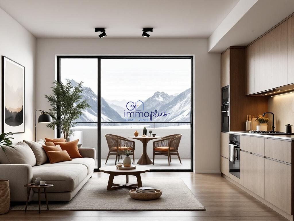 Apartment in Italie-Jacotot, Aix-les-Bains, France 2 - 17981187