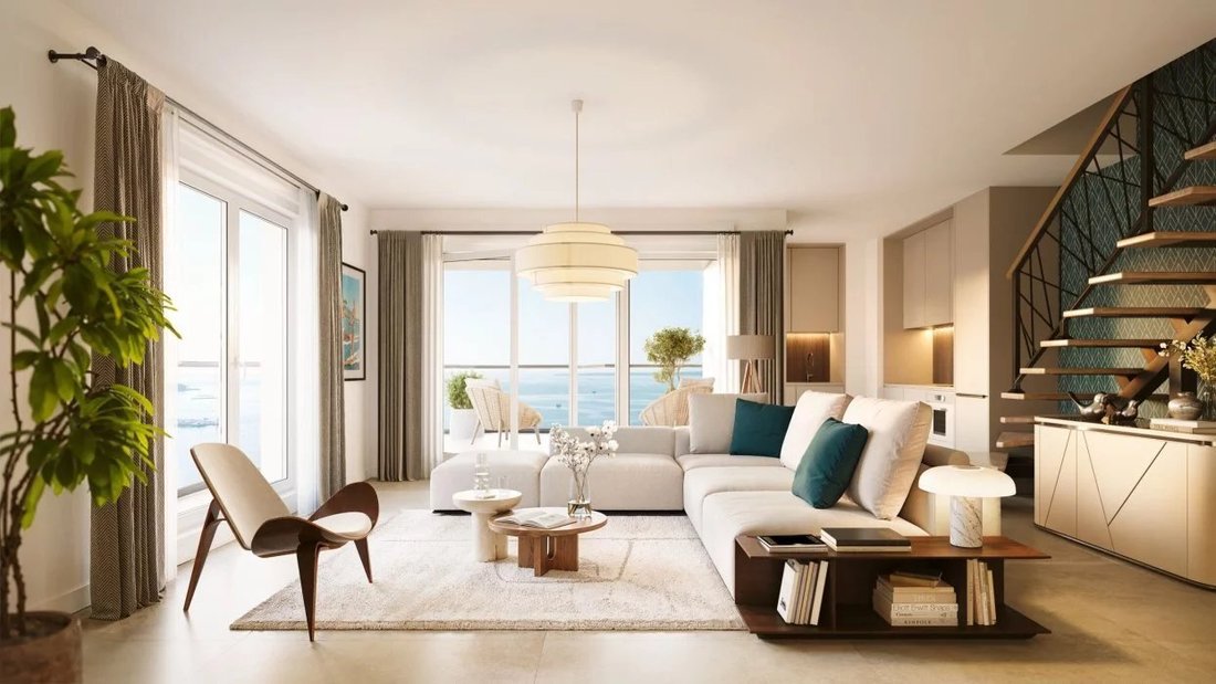 Apartment in Juan les Pins-Gallice, Antibes, France 2 - 17975012