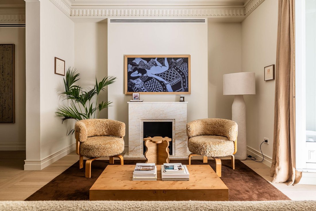 Apartment in Chamberi, Madrid, Spain 5 - 17872049