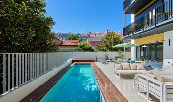Apartment in Santo Antonio, Lisbon, Portugal 1