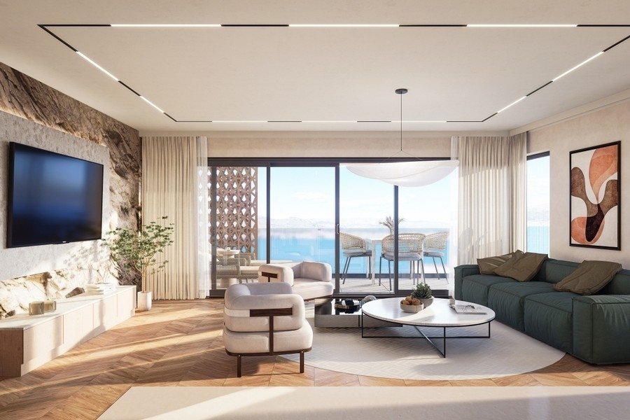 Apartment in Okrug Donji, Split-Dalmatia County, Croatia 5 - 17975860