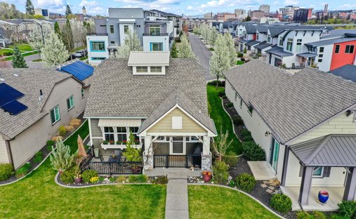 Casa en Spokane, Washington, Estados Unidos 1