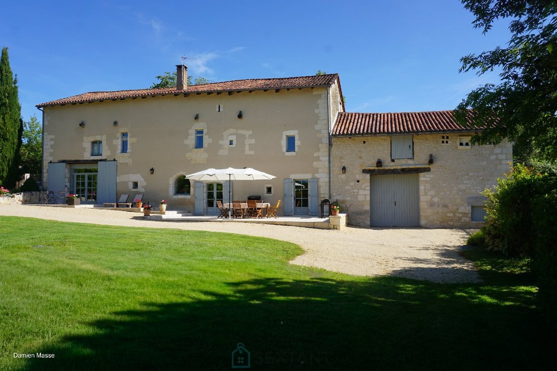 Estate in Brantome, Brantome en Perigord, France 4 - 17328079