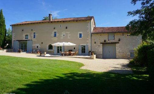 Anwesen in Brantôme, Brantôme en Périgord, Frankreich 1