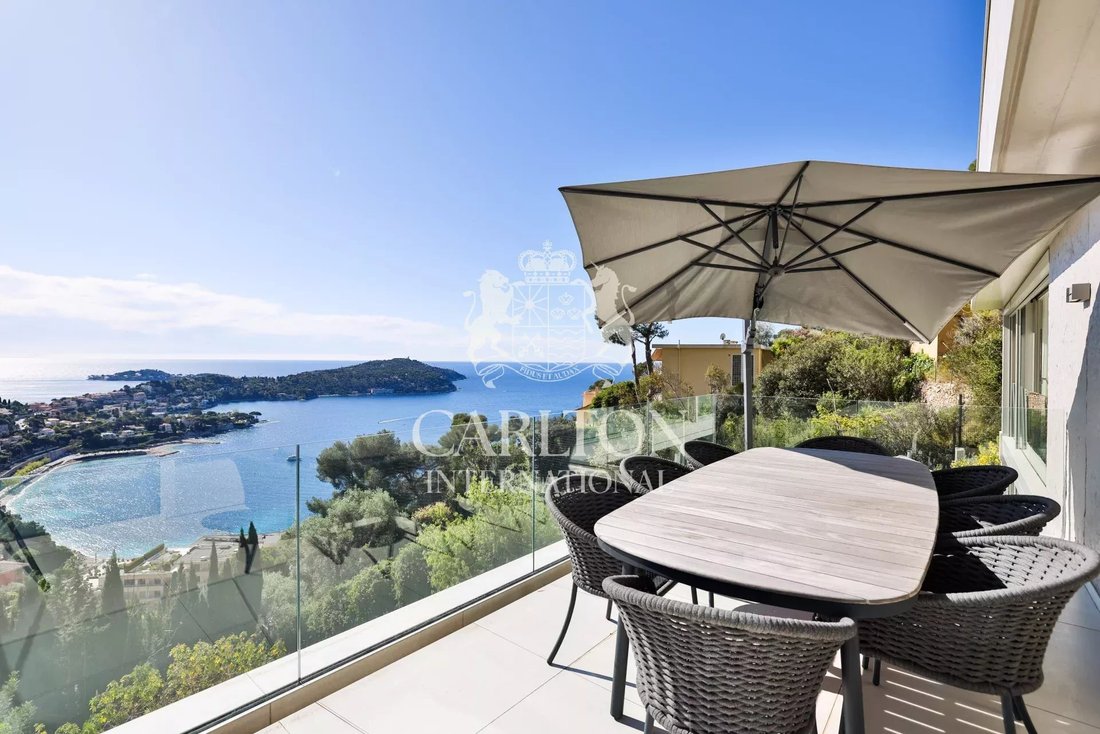 Villa in Col de Villefranche, Villefranche-sur-Mer, France 2 - 15295817
