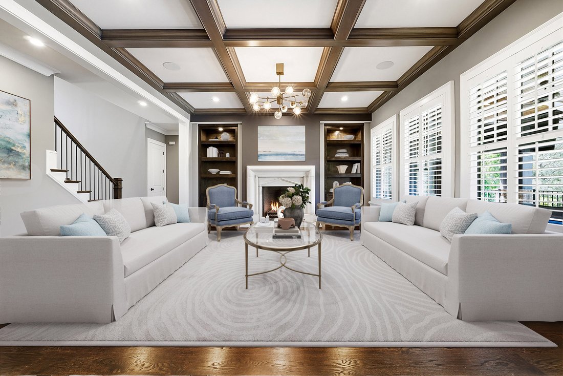 House in Milton, Georgia, United States 5 - 17932190