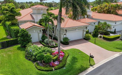 Haus in Palm Beach Gardens, Florida, Vereinigte Staaten 1