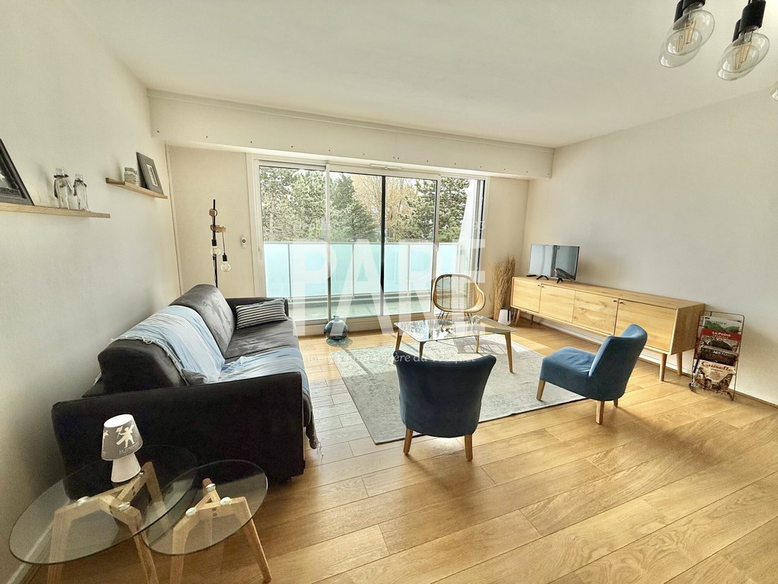 Apartment in Zone Industrielle-Forêt, Le Touquet-Paris-Plage, France 2 - 17709781