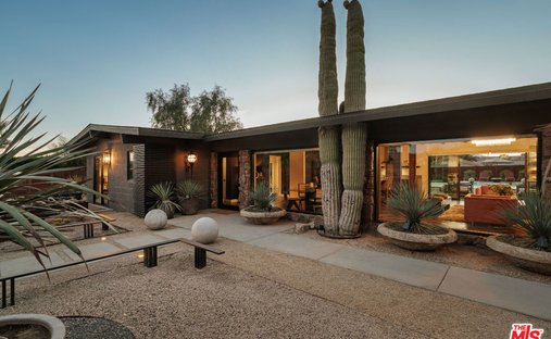 House in Desert Hot Springs, California, United States 1