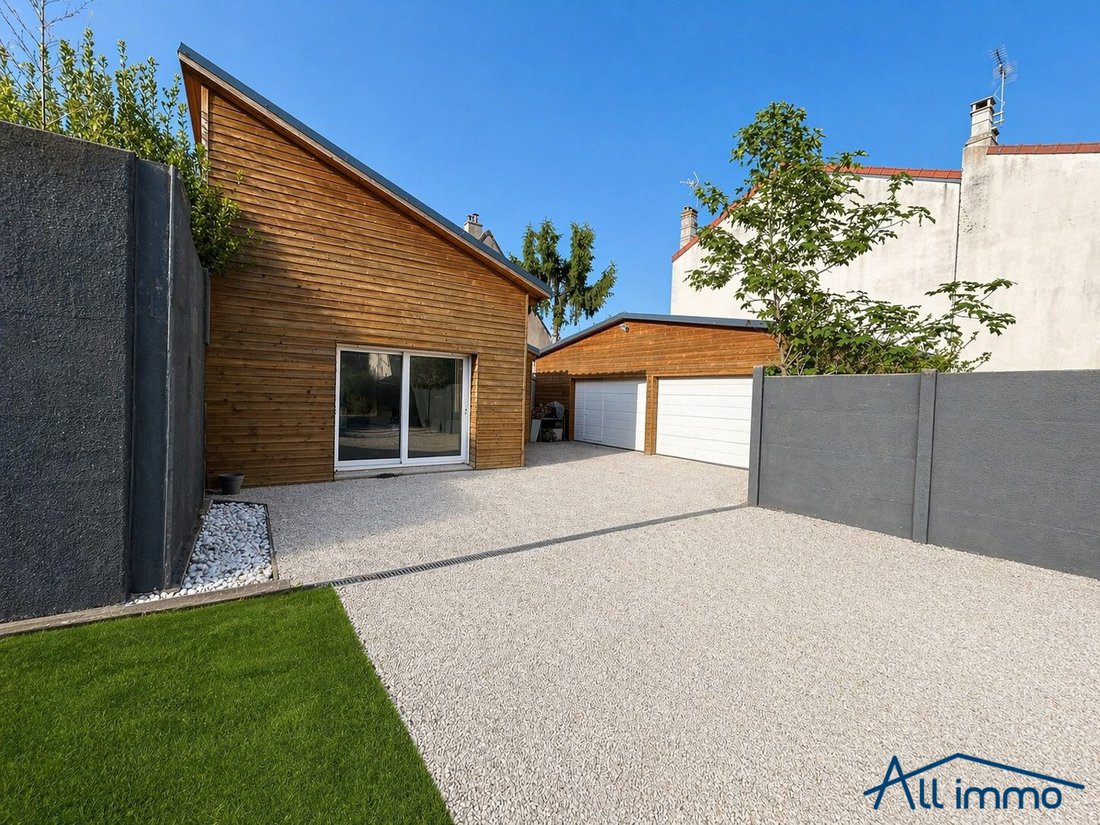 House in Adamville, Saint-Maur-des-Fossés, France 4 - 17981150