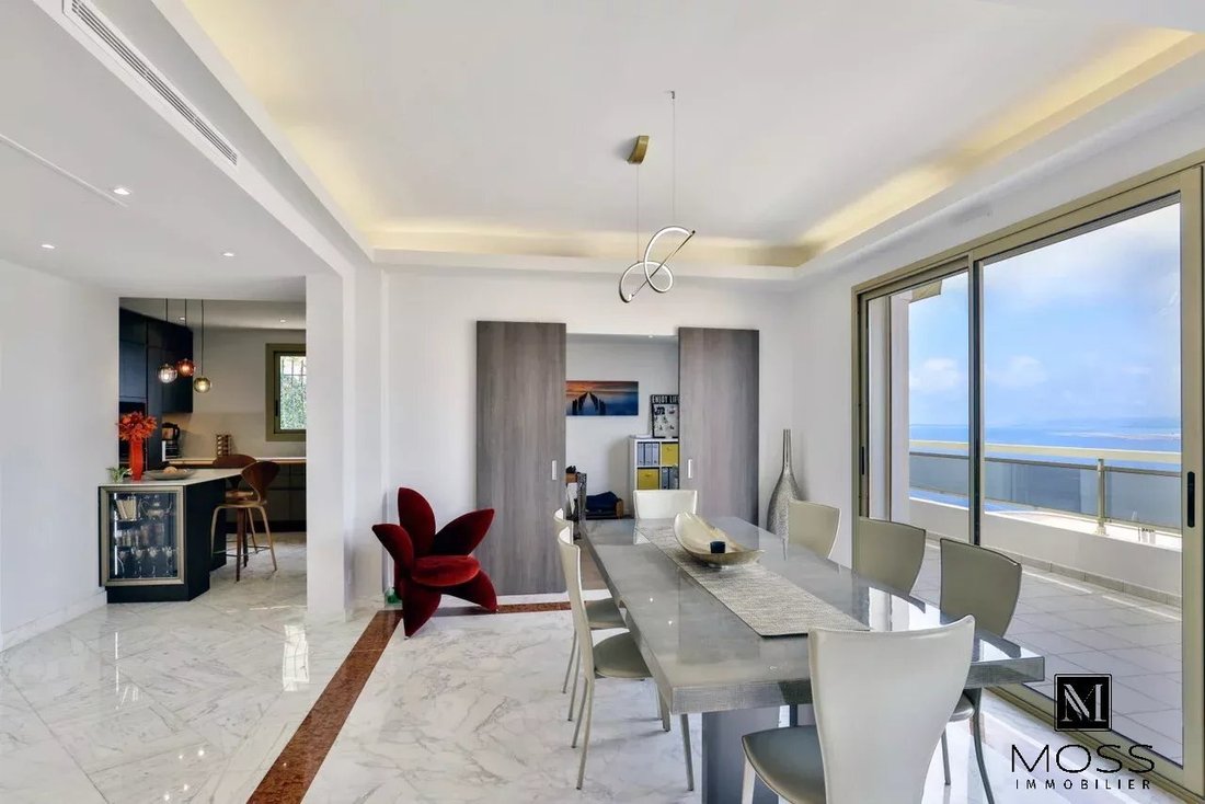 Villa a Mont Boron, Nizza, Provenza-Alpi-Costa Azzurra 3 - 17976580