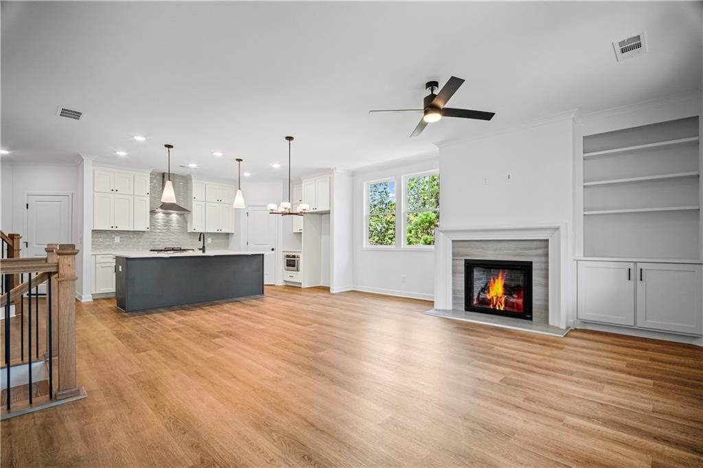 Townhouse in Canton, Georgia, United States 4 - 17979422