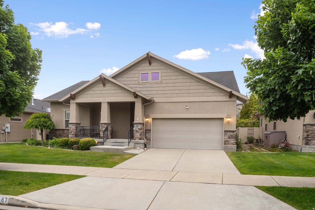 House in Orem, Utah, United States 1 - 17978642