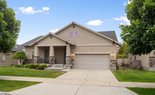 Haus in Orem, Utah, Vereinigte Staaten 1