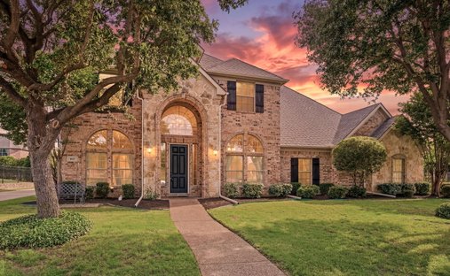House in Lewisville, Texas, United States 1