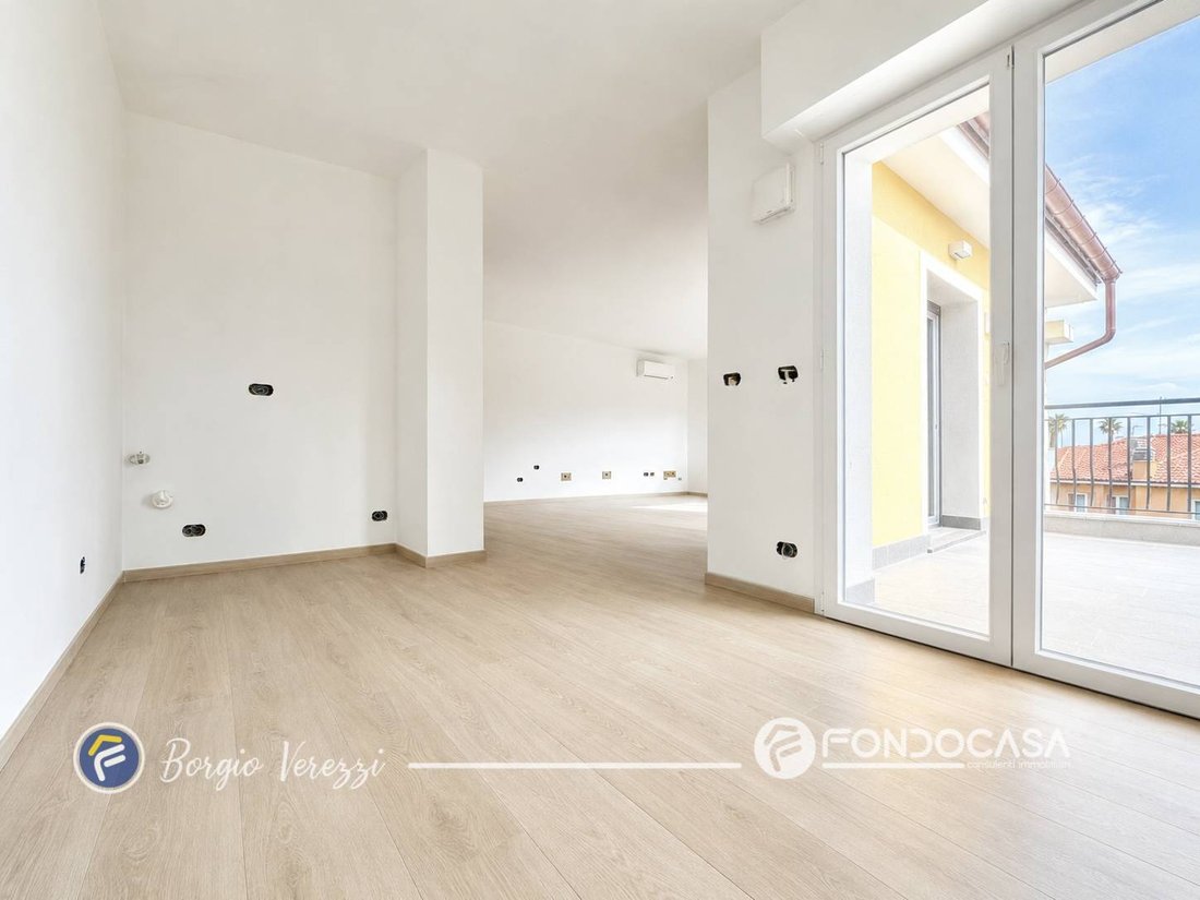 Apartment in Borgio Verezzi, Liguria, Italy 2 - 17343434
