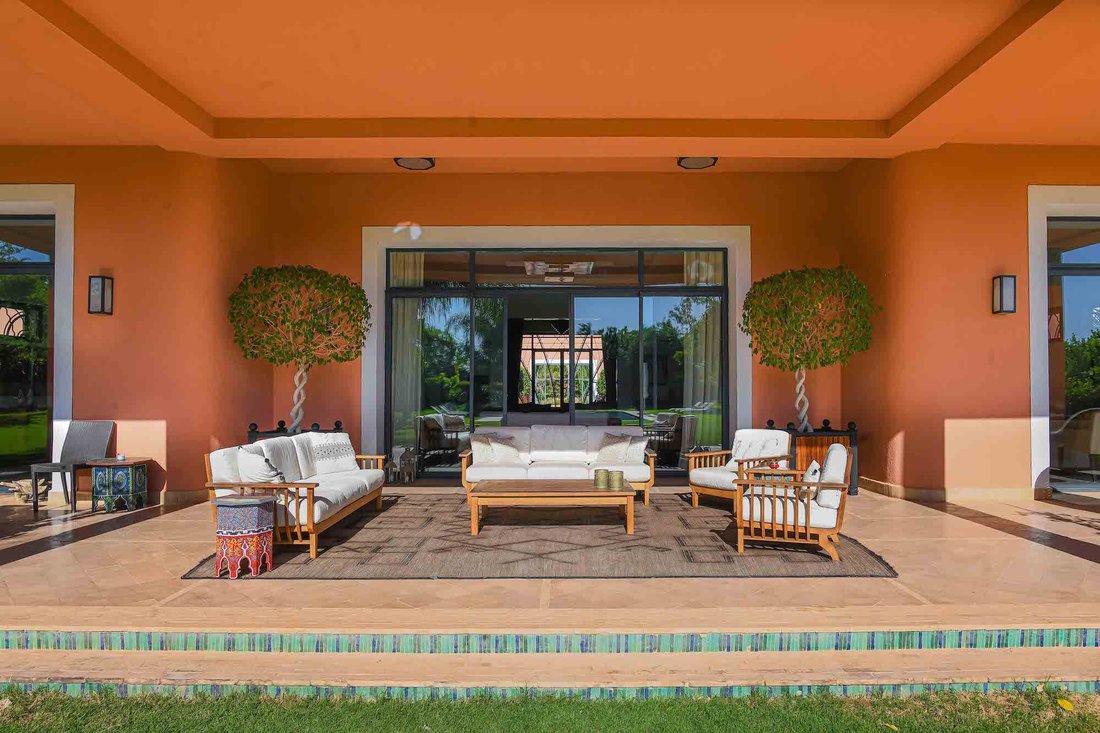 Villa in Marrakesh, Marrakesh-Safi, Morocco 5 - 17974704