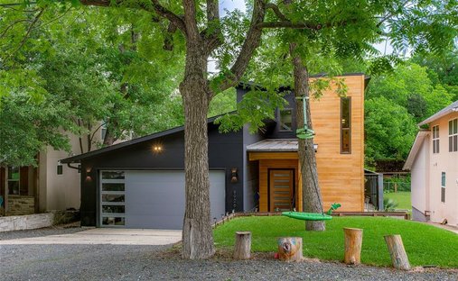 Maison à Dallas, Texas, États-Unis 1