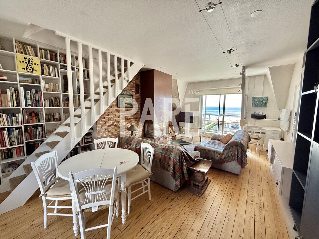 Apartment in Zone Industrielle-Forêt, Le Touquet-Paris-Plage, France 2 - 17981181