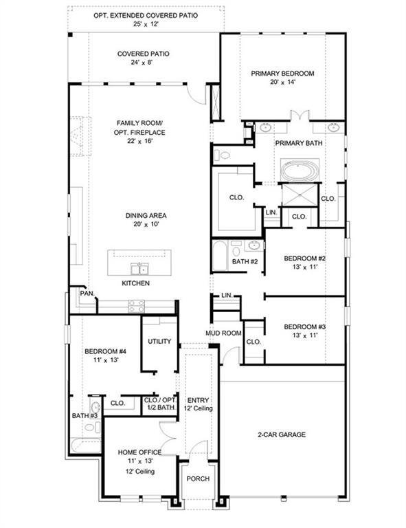 House in Midlothian, Texas, United States 2 - 17979165