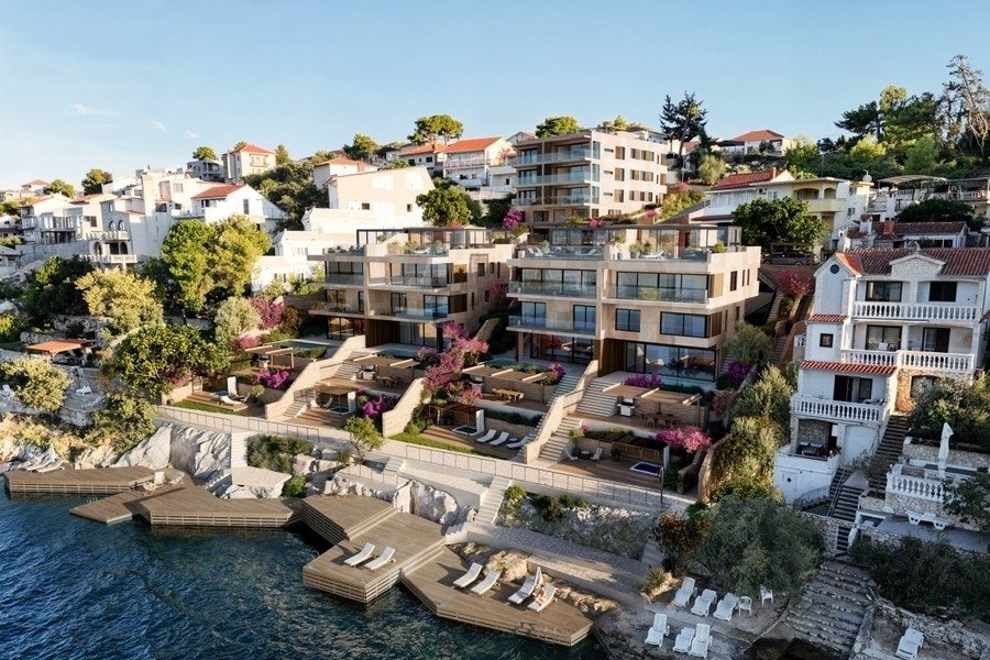 Apartment in Okrug Donji, Split-Dalmatia County, Croatia 5 - 17975845