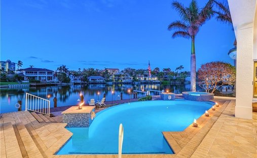 Haus in Naples, Florida, Vereinigte Staaten 1