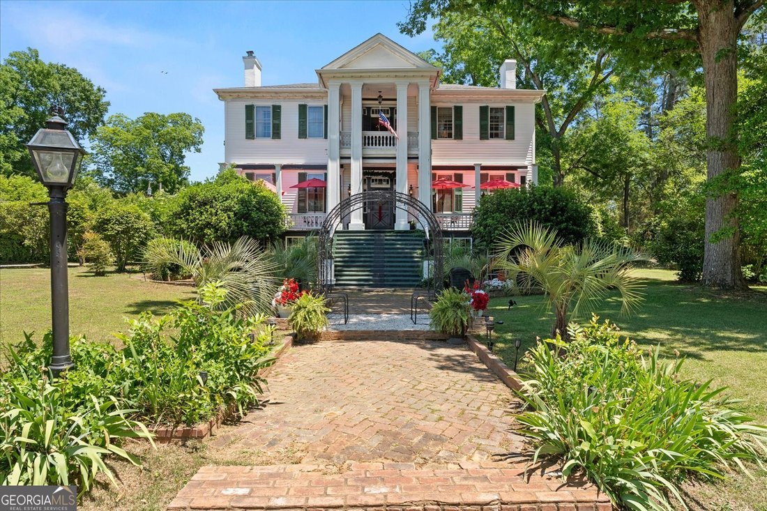House in Washington, Georgia, United States 1 - 17975662
