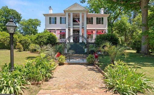 House in Washington, Georgia, United States 1