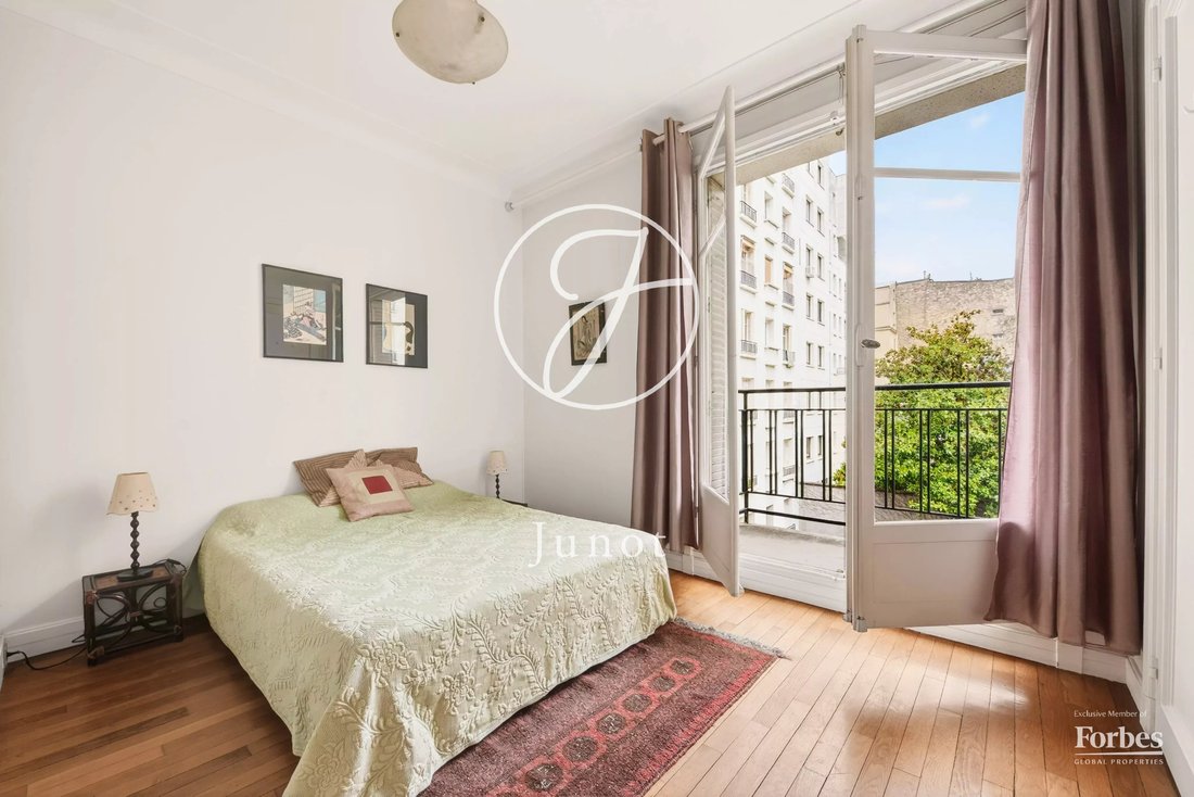 Apartment in Muette Nord, Paris 16e Arrondissement, Paris 4 - 17976446
