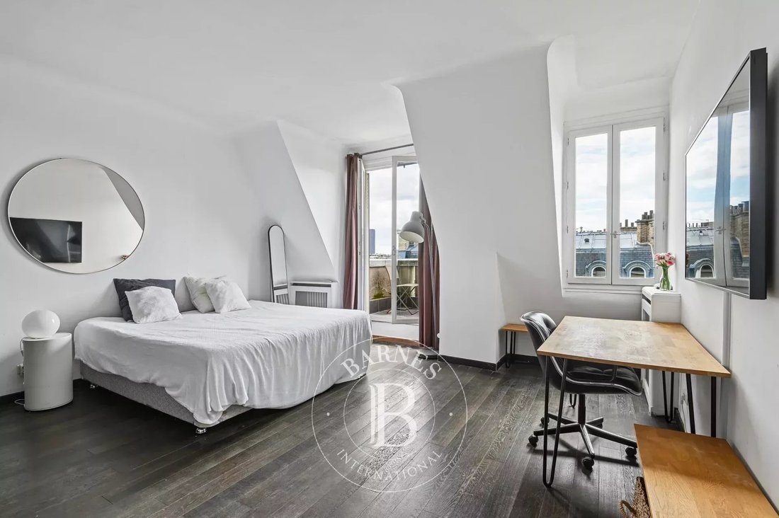 Apartment in Gros Caillou, Paris 7e Arrondissement, Paris 1 - 17976509