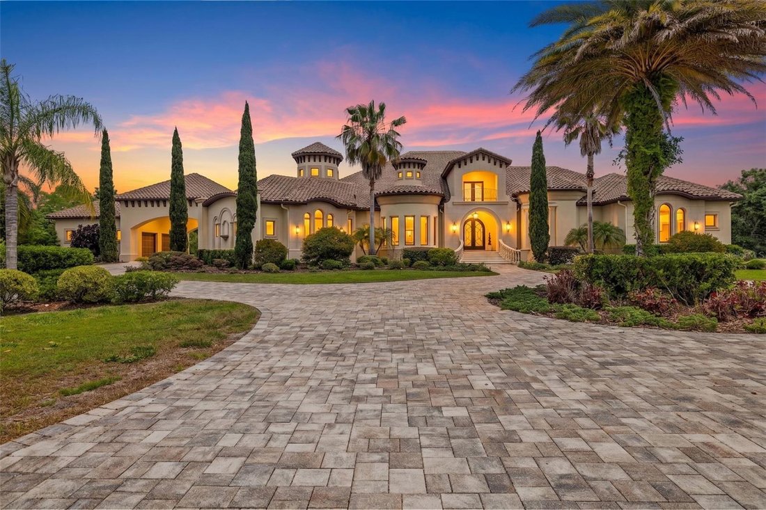 House in Odessa, Florida, United States 1 - 17979472