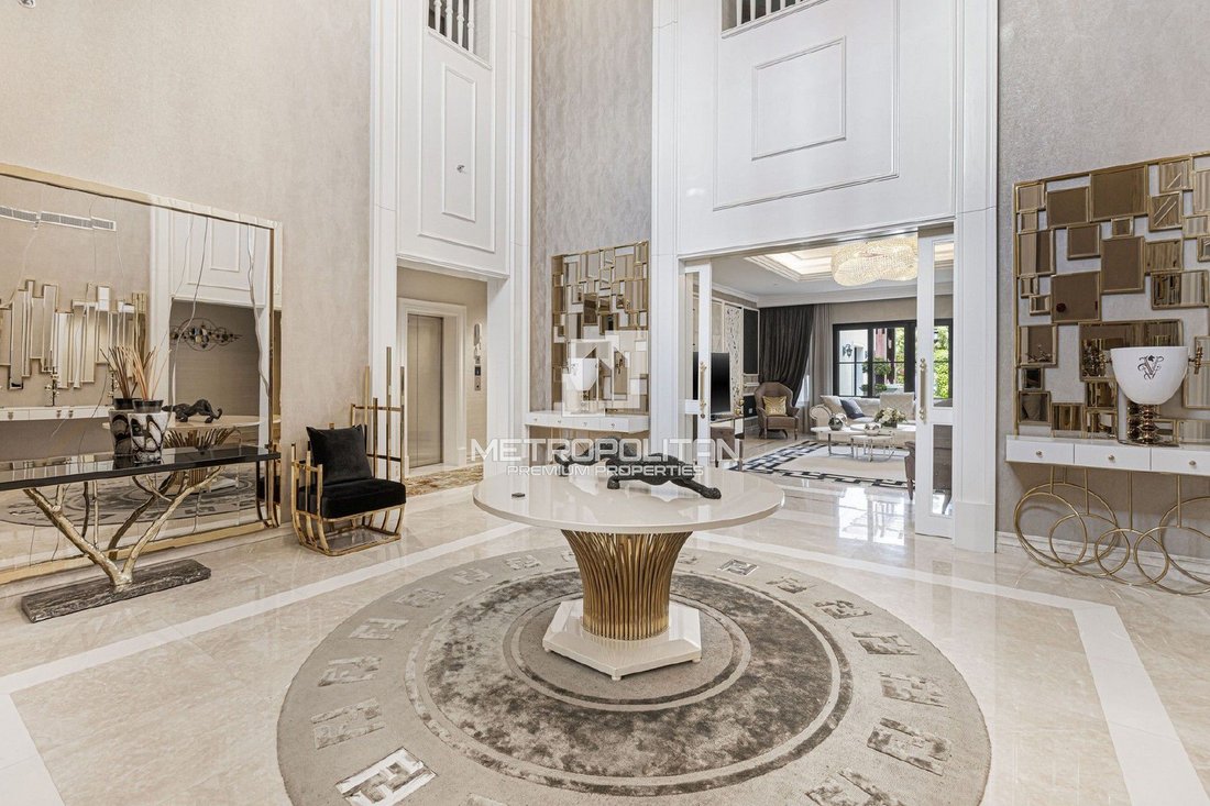 Villa in MBR City / Mohammed Bin Rashid City, Dubai, United Arab Emirates 3 - 17976995