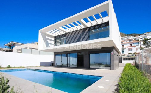 Villa à La Capellania, Benalmádena, Andalousie 1