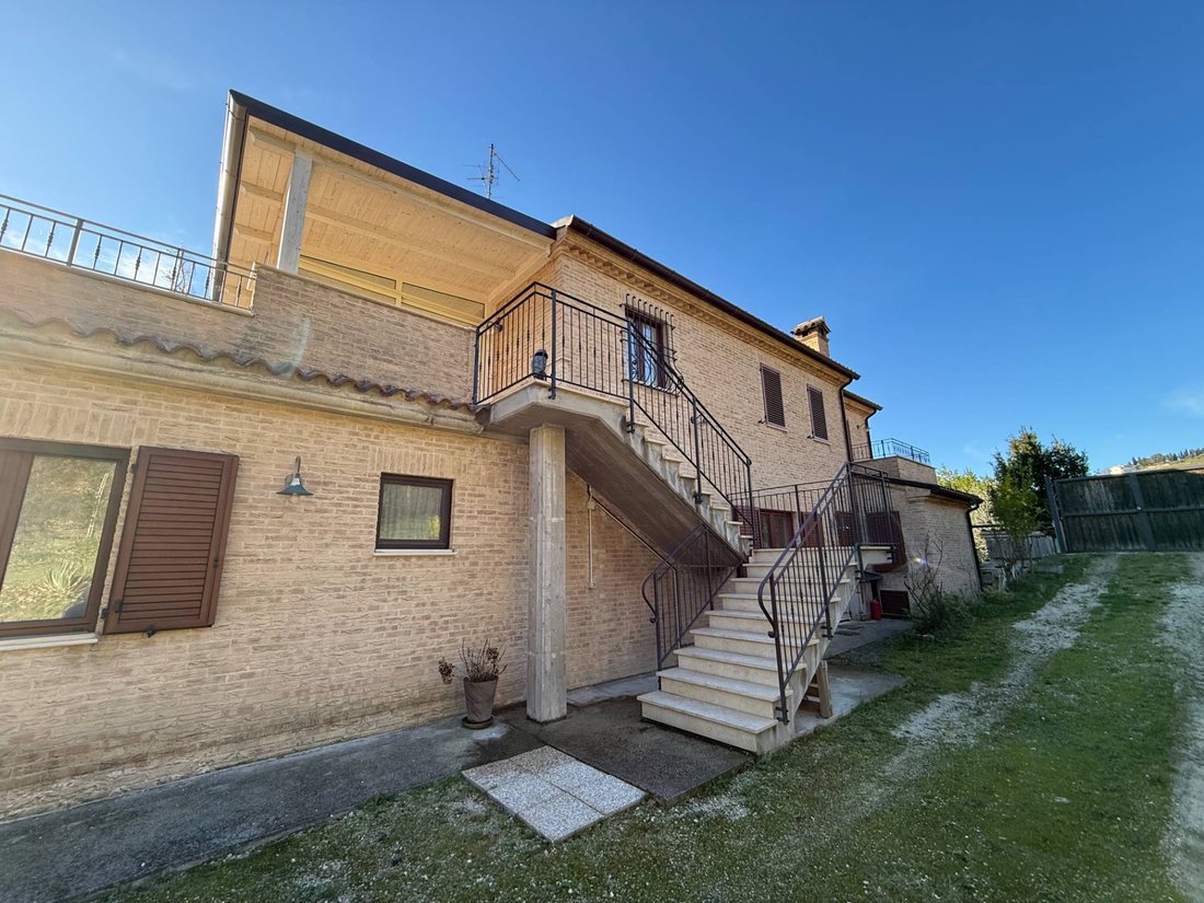 House in Southern Rural Area, Fermo, Marche 5 - 17750914